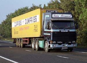 BERNARD, IAIN G252 NSU