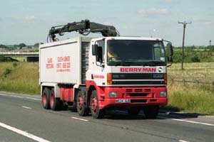 BERRYMAN M534 XUB