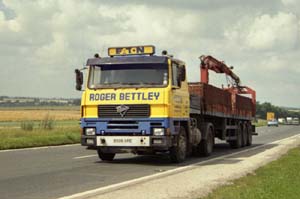 BETTLEY, ROGER B506 ORE