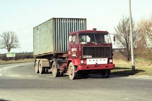 BETTS TRANSPORT MWR 957P