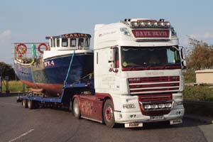 BEVIS DW58 DAF