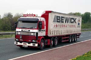 BEWICK G361 YLB