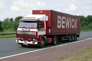BEWICK H239 THG