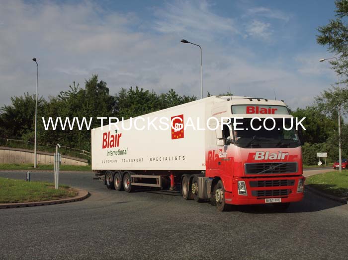 BLAIR INT, BV57 FFE