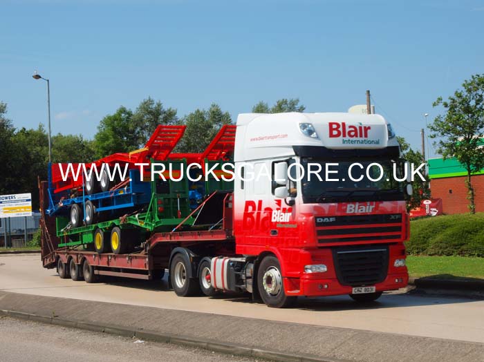 BLAIR INT, CRZ 8031