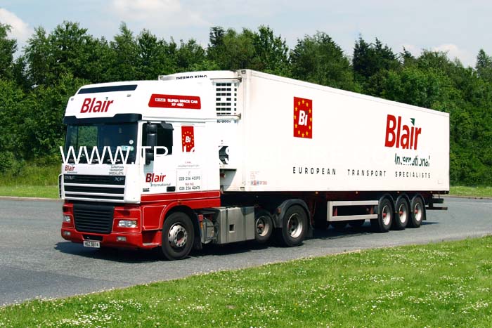 BLAIR INT, HEZ 9874