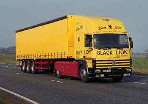 BLACK LION E159 DVS