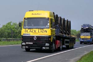 BLACK LION F940 OVC