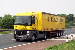 BLACK LION L550 UOT