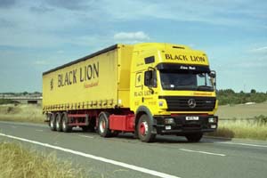 BLACK LION W3 BLT