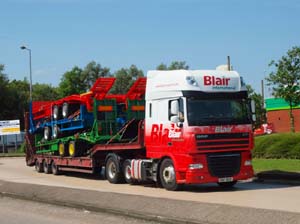 BLAIR INT, CRZ 8031