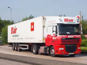 BLAIR INT, DRZ 8208