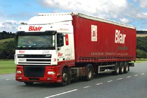 BLAIR INT, KKZ 4977