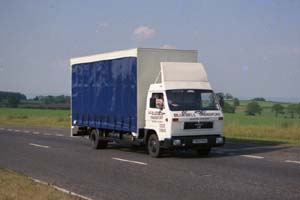 BLUEBELL TRANSPORT F363 NRG