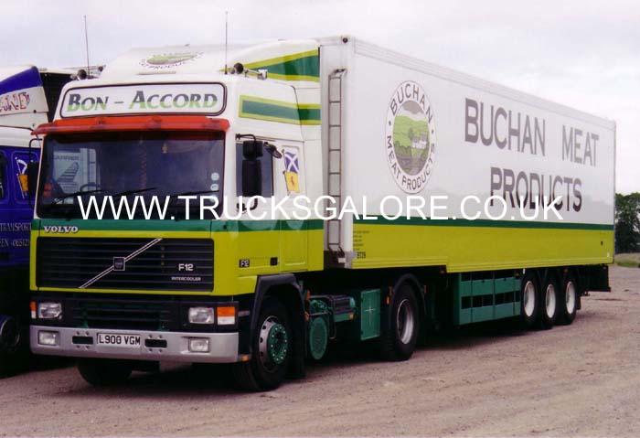 BON ACCORD L900 VGM