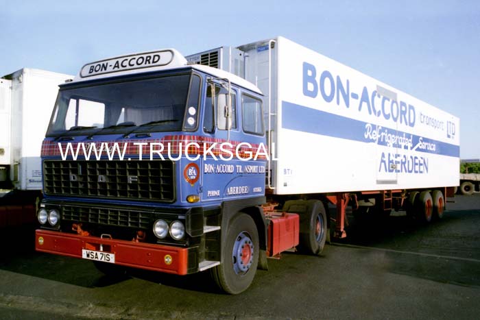 BON ACCORD WSA 71S