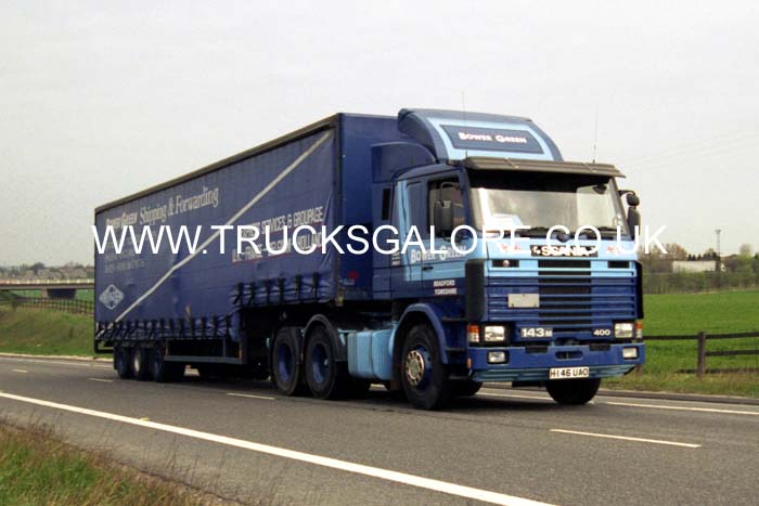 BOWER GREEN H146 UAO