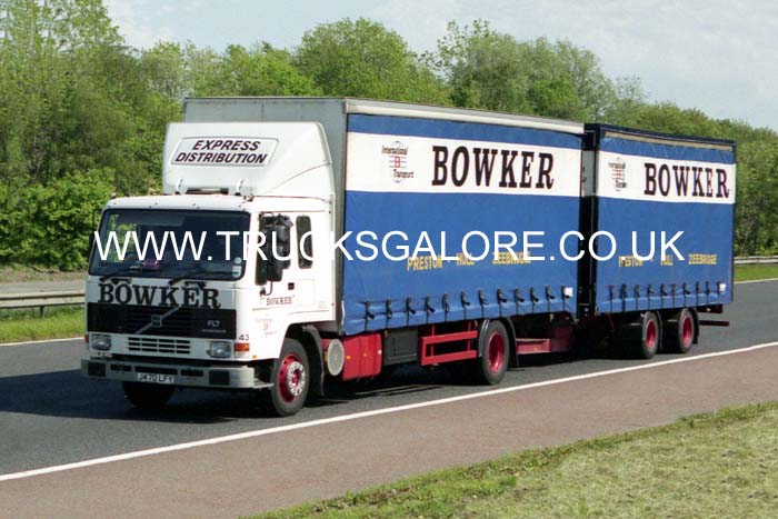 BOWKER J470 LFY