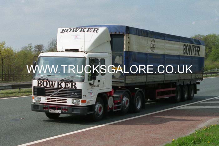 BOWKER M669 XLV