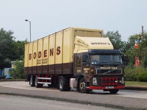 BODENS PN03 SXC