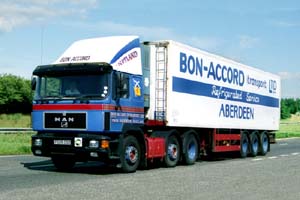 BON ACCORD F505 GSO