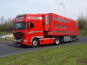 BOND TRANSPORT AE54 ACJ