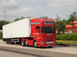 BOND TRANSPORT W90 OND