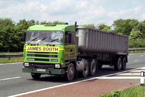 BOOTH, JAMES M921 MVR