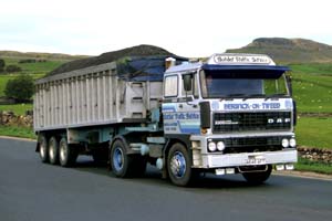 BORDER TRAFFIC A648 AFT