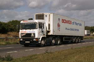 BOWES (NORFOLK) F684 AEX