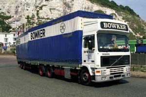 BOWKER G106 DKA