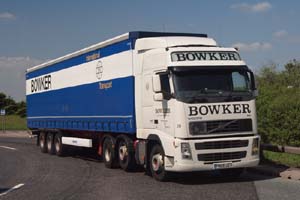 BOWKER PN08 UZD