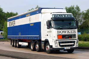 BOWKER PO11 AOA