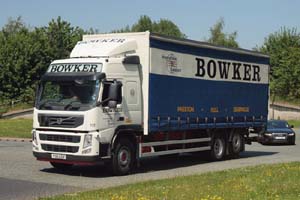 BOWKER PO11 ASV