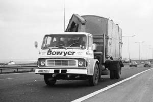 BOWYER JOM 765L