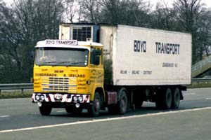 BOYD TRANSPORT EJI 8112