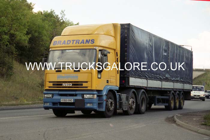 BRADTRANS K188 KNG