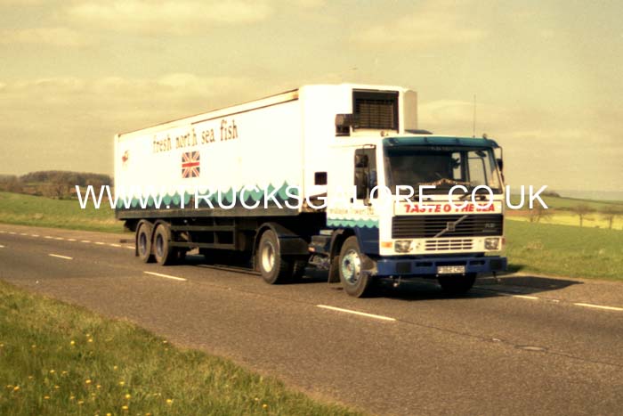 BRIDLINGTON TRAWLERS F362 CAG