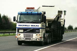 BRACKMILLS N933 SBD