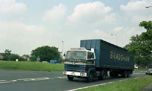 BRADSHAW J, A668 PVL