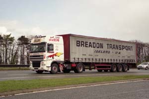 BREADON TRANSPORT VCZ 5766