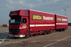 BREDA N292 BKL