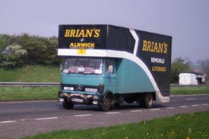 BRIANS (ALNWICK) RRG 847S