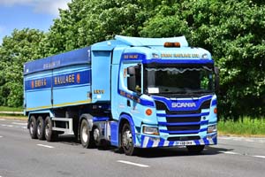BRIGG HAULAGE FX68 OKN 20-0198