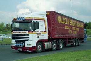 BRIGHT, MALCOLM W788 VRD