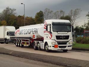 BRIT EUROPEAN DG13 ATN