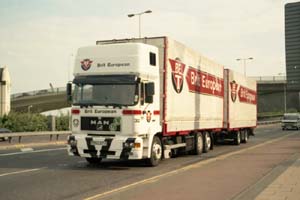 BRIT EUROPEAN R962 EFA