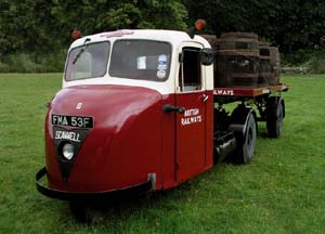 BRITISH RAILWAYS FMA 53F