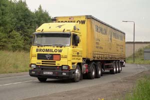 BROMILOW F660 GYA