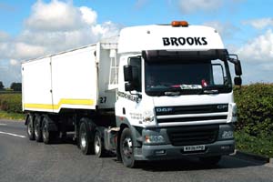 BROOKS HAULAGE KX06 FPD